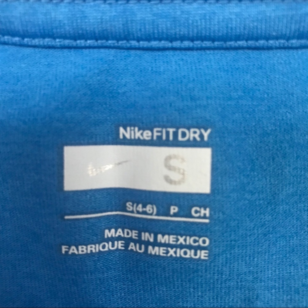 Nike Fit Dry Tee - Picture 5 of 5
